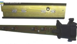 Ремонтируем саблю (концевой выключатель), резистор печки на БМВ Е31 / Е32 / Е34