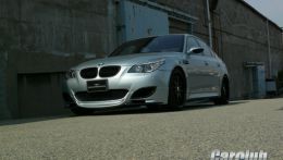 BMW M5 в кузове Е60 и тюнинге от Wald