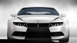 Выполненный в духе предыдущих поколений 6-ой серии, RZ-M6 берет все самые привлекательные черты от прежних моделей BMW и привносит их в нынешнюю 6-ю серию. 