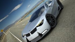 «Баварские моторы» не дают покоя независимым дизайнерам. Очередной концептуальный проект на базе BMW предложил иранский дизайнер Эмил Баддал.