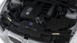 BMW e90 двигатель