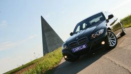 Отзыв о полноприводной BMW 3-й серии в кузове е90