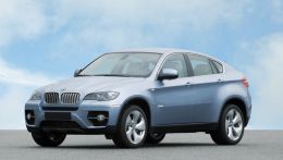 Первых серийных гибридомобилей BMW будет сразу два — в производство одновременно пойдут BMW Active Hybrid X6 и седан седьмой серии BMW Active Hybrid 7. Но технически они разнятся.