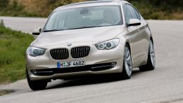 С 29 октября 2009 года в салонах официальных дилеров BMW появятся в продаже автомобили BMW Гран Туризмо. 