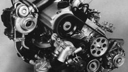 История создания дизельных двигателей