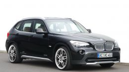 Немецкое тюнинговое ателье AC Schnitzer , известное по доводке автомобилей BMW , анонсировало новую программу доработок для компактного кроссовера X1
