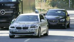 Новое поколение BMW 5 Series позиционируется как самый красивый автомобиль баварской марки нашей эпохи.