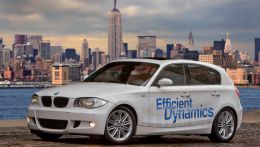 Исследования Европейской федерации по вопросам транспорта и охраны окружающей среды (T&E) третий год подряд подтверждают высокую эффективность применения технологий BMW EfficientDynamics