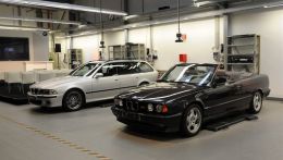 BMW E34 Кабриолет М5