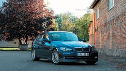 Немецкая фирма Alpina имеет статус независимого автопроизводителя, на деле ее автомобили — это BMW с новой кровью. Какой?