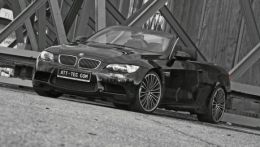 Немецкий тюнер ATT-TEC разработал пакет доработок для BMW M3