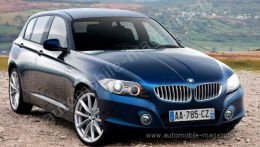 BMW начала тесты нового поколения 1-й серии, премьера которого состоится ориентировочно в 2011 году