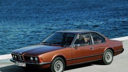 KUNST! Правдивая история BMW E24 шестой серии