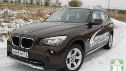 X1 – самый младший и самый молодой член команды, имя которой менеджеры BMW закодировали интригующей латинской буквой «X». Автомобиль уже в продаже. На нем можно проехать.