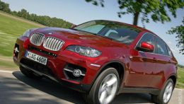 BMW X6 E71