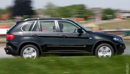 BMW X5 E70