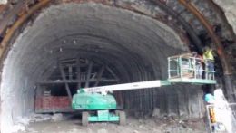 В рамках реконструкции Звенигородского шоссе на пересечении проспекта Маршала Жукова и МКАД построят тоннель.