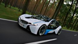 BMW Vision EfficientDynamics пойдет в серийное производство