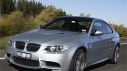 BMW добавила систему «старт-стоп» в базовую комплектацию М3