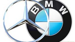 Ремонт и техническое обслуживание автомобилей BMW и Mercedes