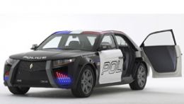 BMW снабдит дизельными моторами американский полицейский автомобиль