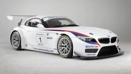 Компания BMW начала продажи нового гоночного суперкара Z4 GT3 на базе модели Z4