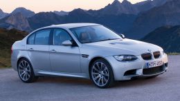 Немецкая автокомпания BMW остановит производство седана M3, когда свет увидит новое поколение BMW 3-й серии
