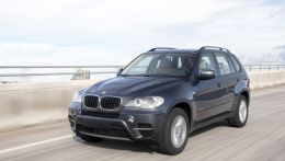 Концерн BMW объявляет цены на автомобили BMW Х5 в России