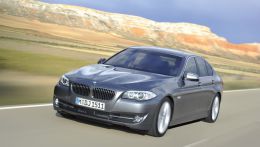 Концерн BMW Group получил 11 наград Red Dot Awards 2010 за выдающийся дизайн своей продукции