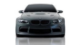 Немецкое ателье Vorsteiner представило новый комплект стилистической доработки для BMW M3 E92. Его полное название - GTRS3 M3