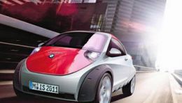 BMW представит свой первый электромобиль Megacity в 2013 году, сообщает агентство Dow Jones
