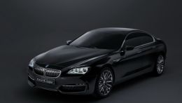 Новая модель в линейке автомобилей BMW представлена в Пекине