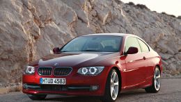 BMW Group объявляет цены на новый BMW 3 серии купе и кабриолет в России