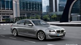 15 апреля стартовал звездный проект компании BMW Group Russia.