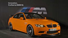 Компания BMW анонсировала доработанную версию BMW M3, получившую приставку GTS. 
