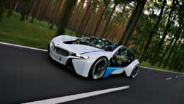 Концерн BMW Group завоевал три награды из пяти возможных на международном конкурсе Auto Bild Design Award,