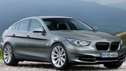 Через два года концерн BMW представит новую модель — 3 Series Gran Turismo.
