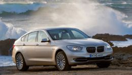 Североамериканское отделение компании BMW объявило об отзыве 6080 моделей 5 Series Gran Turismo