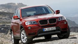 Нынешнее поколение BMW X3, пробыв на конвейере 7 лет, уступает место новой генерации