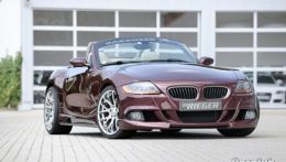 Компания Rieger хоть и славиться многолетним сотрудничеством с BMW, которое началось еще с модели 3 Series в кузове E30