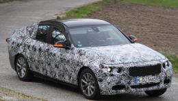 BMW готовит к выпуску 3-Series Gran Turismo