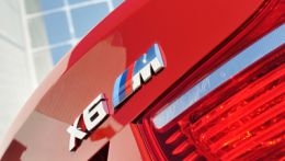 Выпущен второй видео-тизер дизельного BMW X6 M