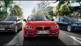 Видео с подробностями о новой 3ей серии BMW F30