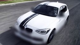 В рамках автосалона в Женеве компания BMW планирует представить линейку спортивных аксессуаров M Performance Parts