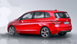 BMW сейчас работает над новым автомобилем под названием 1 GT. И это не будет еще одна модификация первой серии