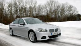 3-литровый 6-цилиндровый дизельный двигатель планируется устанавливать на дизельную версию BMW M5