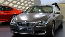Немецкий концерн BMW приготовил для автосалона в Женеве сразу четыре мировых премьеры