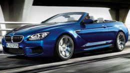 В BMW подтвердили, что на автосалоне в Нью-Йорке состоится мировая премьера кабриолета M6