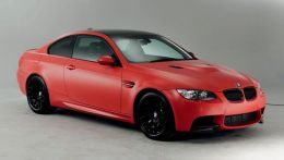 Компания BMW представила лимитированную серию для моделей M5 и M3