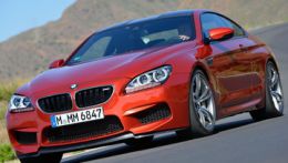 Следующие поколения BMW M5 и М6 получат только роботизированные коробки передач